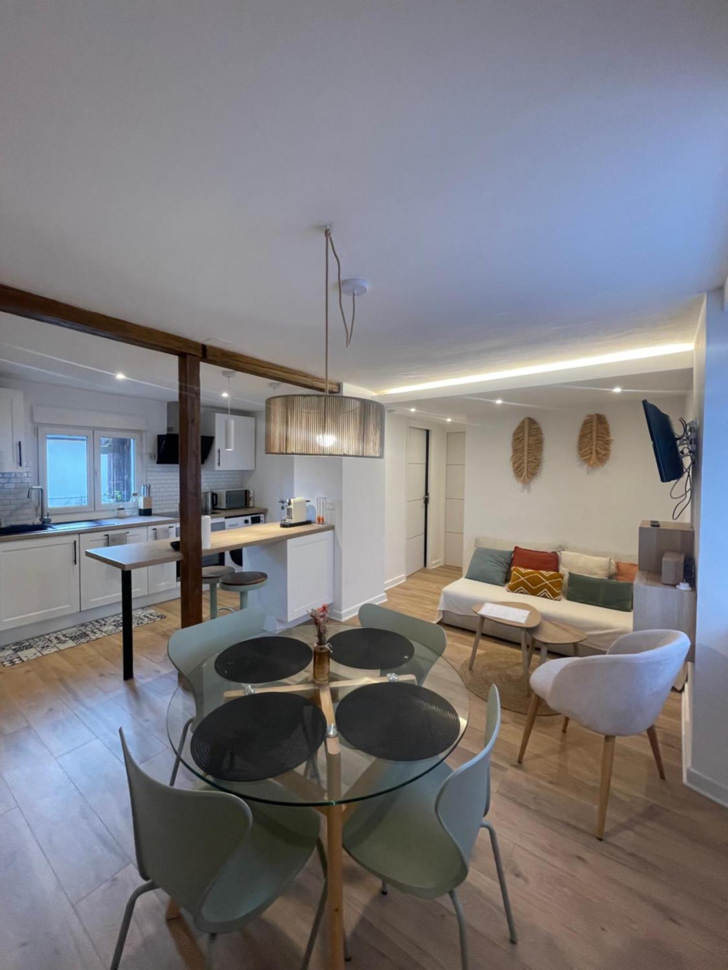 « A Deux Pas De La Petite Venise » Apartment Colmar Ngoại thất bức ảnh